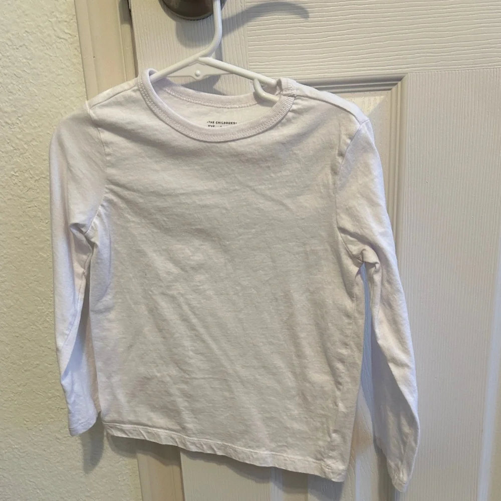 The Children's Place Long Sleeve Tees - Pack of 6
